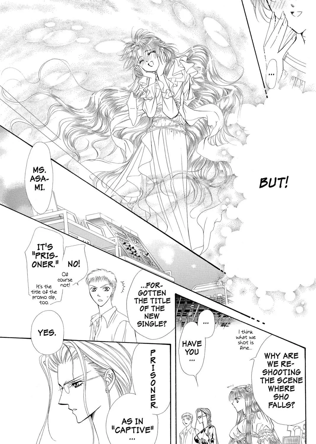 Read Skip Beat! chapter 44 image 48 on Lezhin