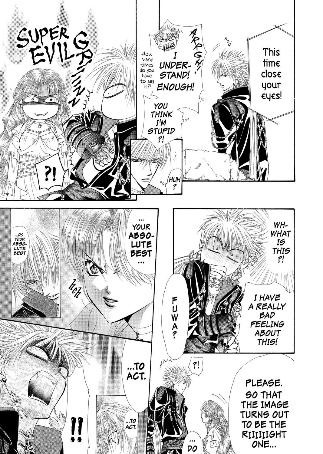 Read Skip Beat! chapter 44 image 52 on Lezhin