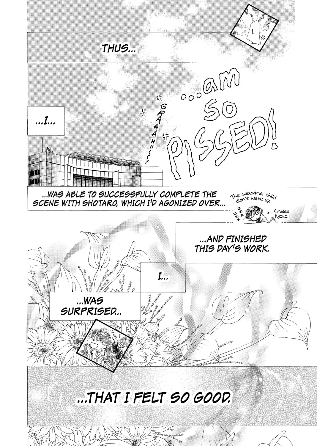 Read Skip Beat! chapter 44 image 54 on Lezhin