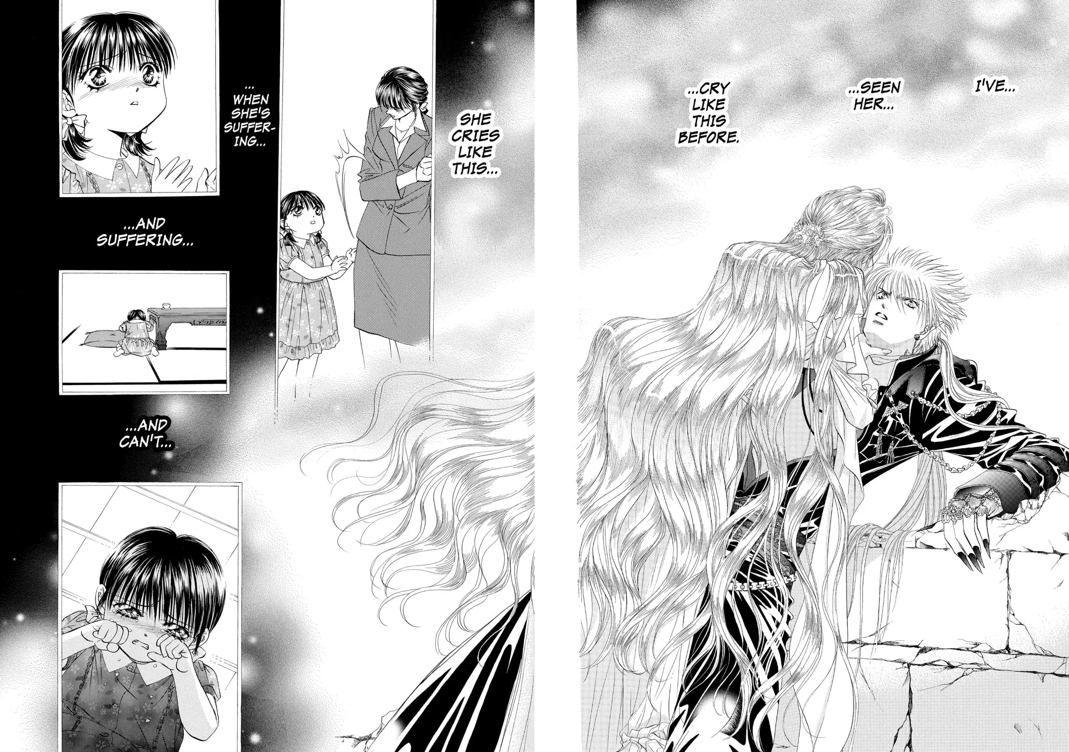 Read Skip Beat! chapter 44 image 6 on Lezhin