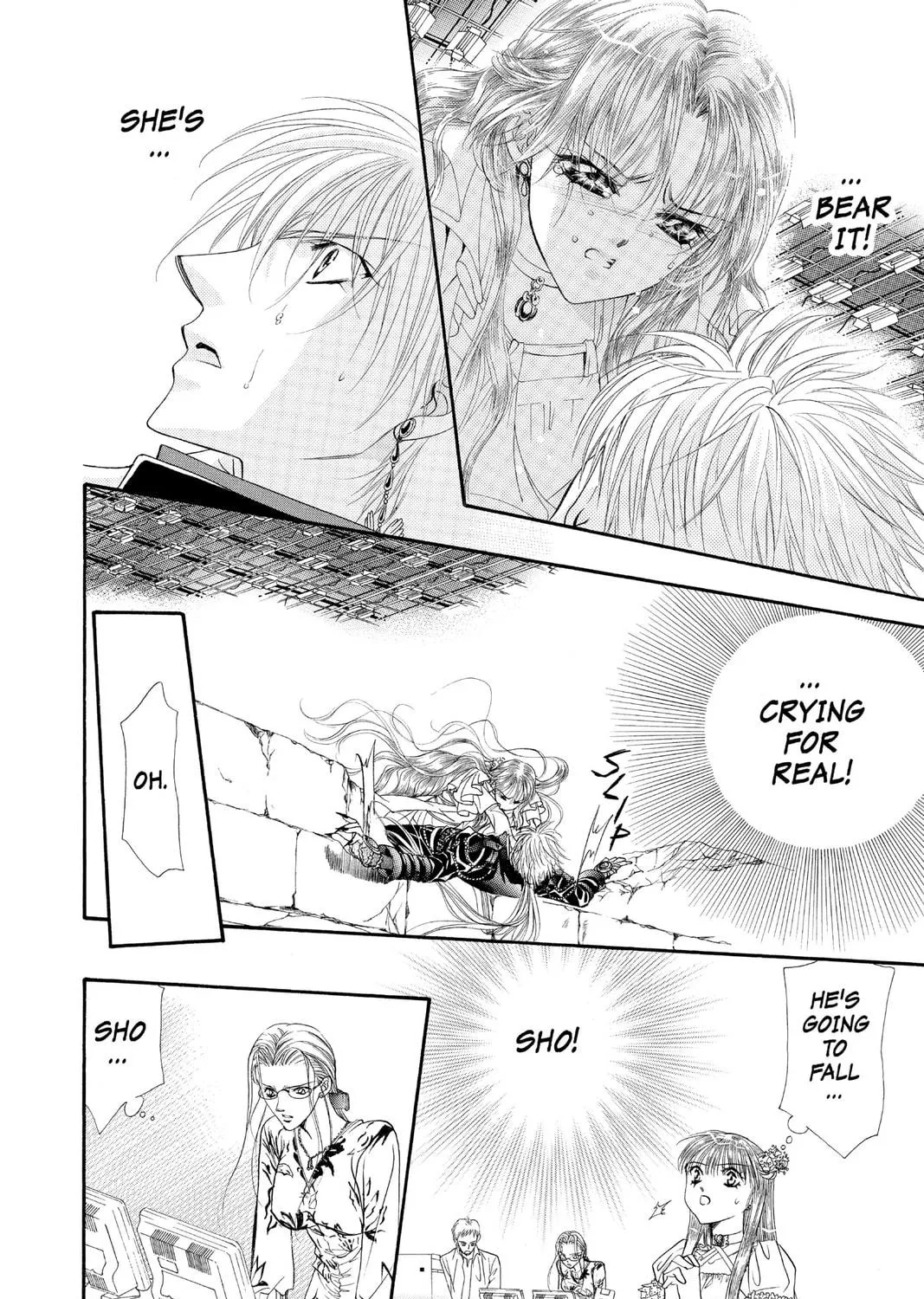 Read Skip Beat! chapter 44 image 8 on Lezhin