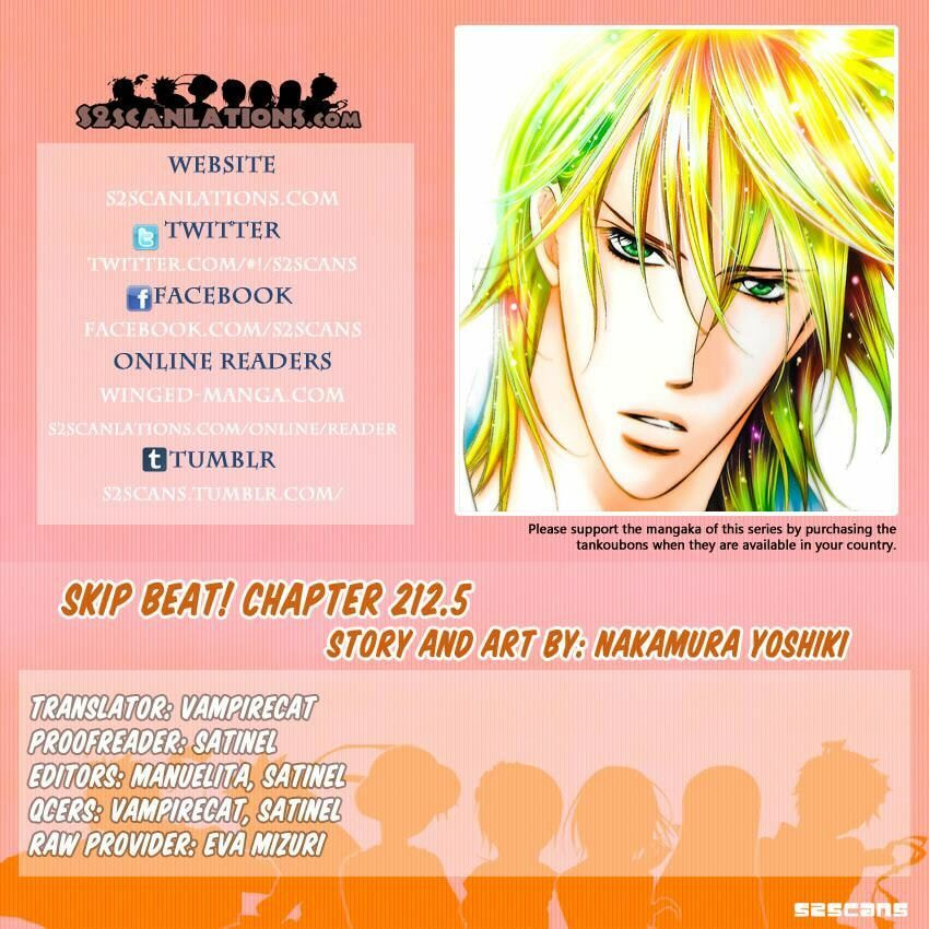 Read Skip Beat! chapter 441 image 0 on Lezhin