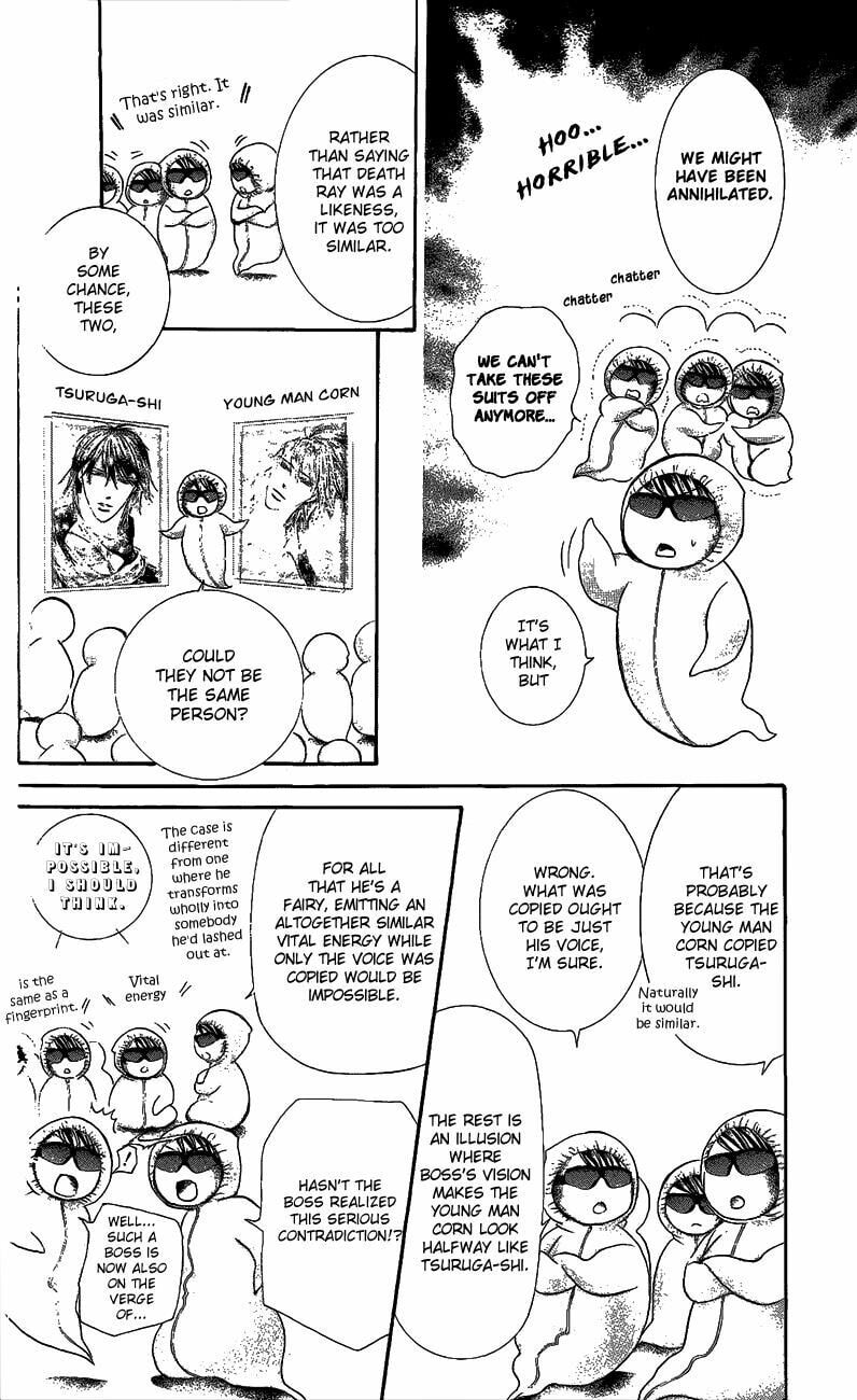 Read Skip Beat! chapter 441 image 3 on Lezhin