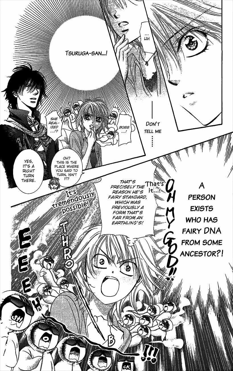 Read Skip Beat! chapter 441 image 5 on Lezhin