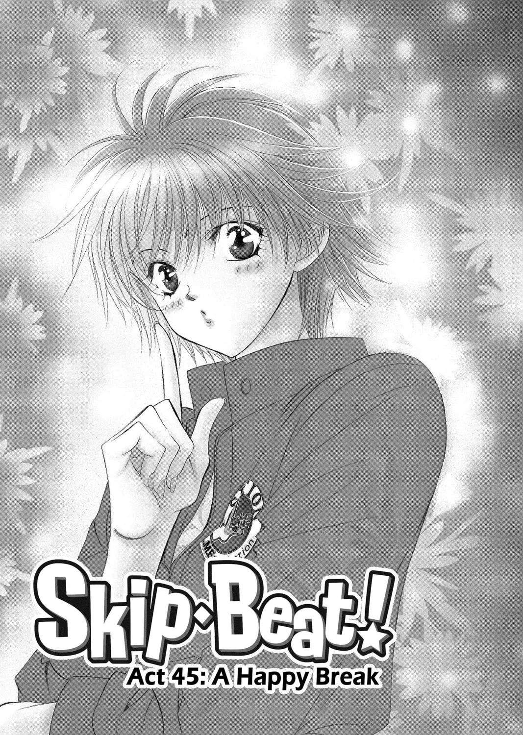 Read Skip Beat! chapter 45 image 0 on Lezhin