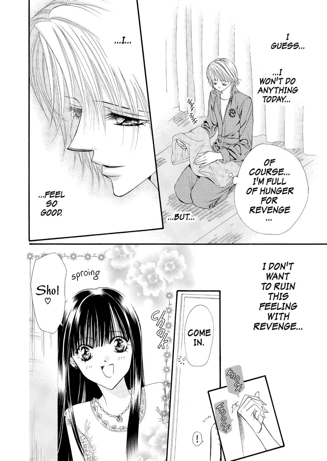 Read Skip Beat! chapter 45 image 10 on Lezhin