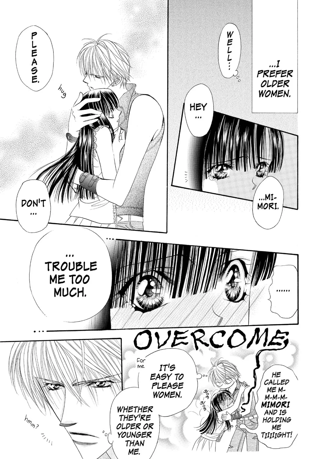 Read Skip Beat! chapter 45 image 20 on Lezhin