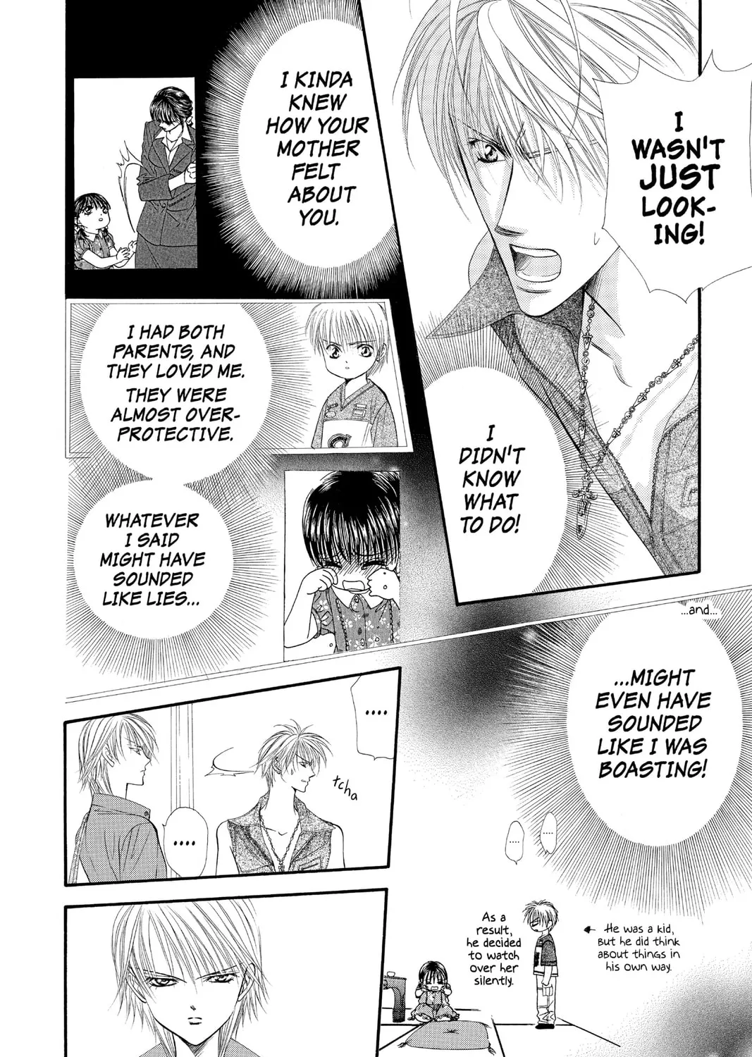 Read Skip Beat! chapter 45 image 26 on Lezhin