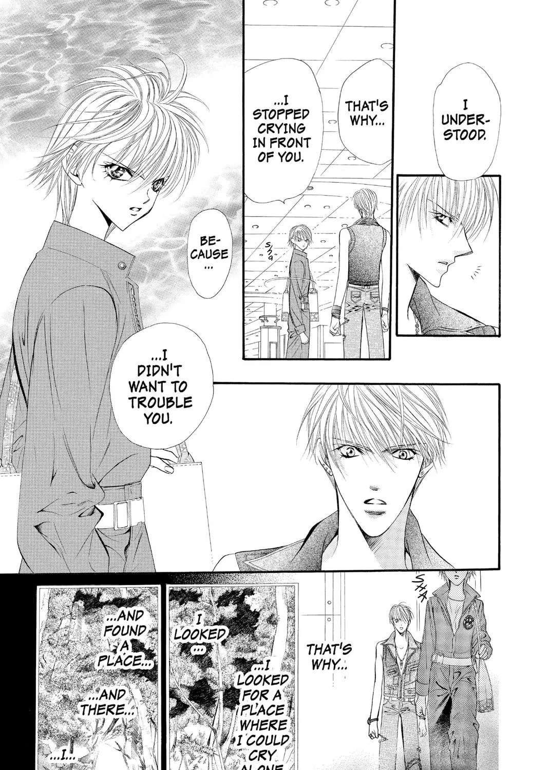Read Skip Beat! chapter 45 image 28 on Lezhin