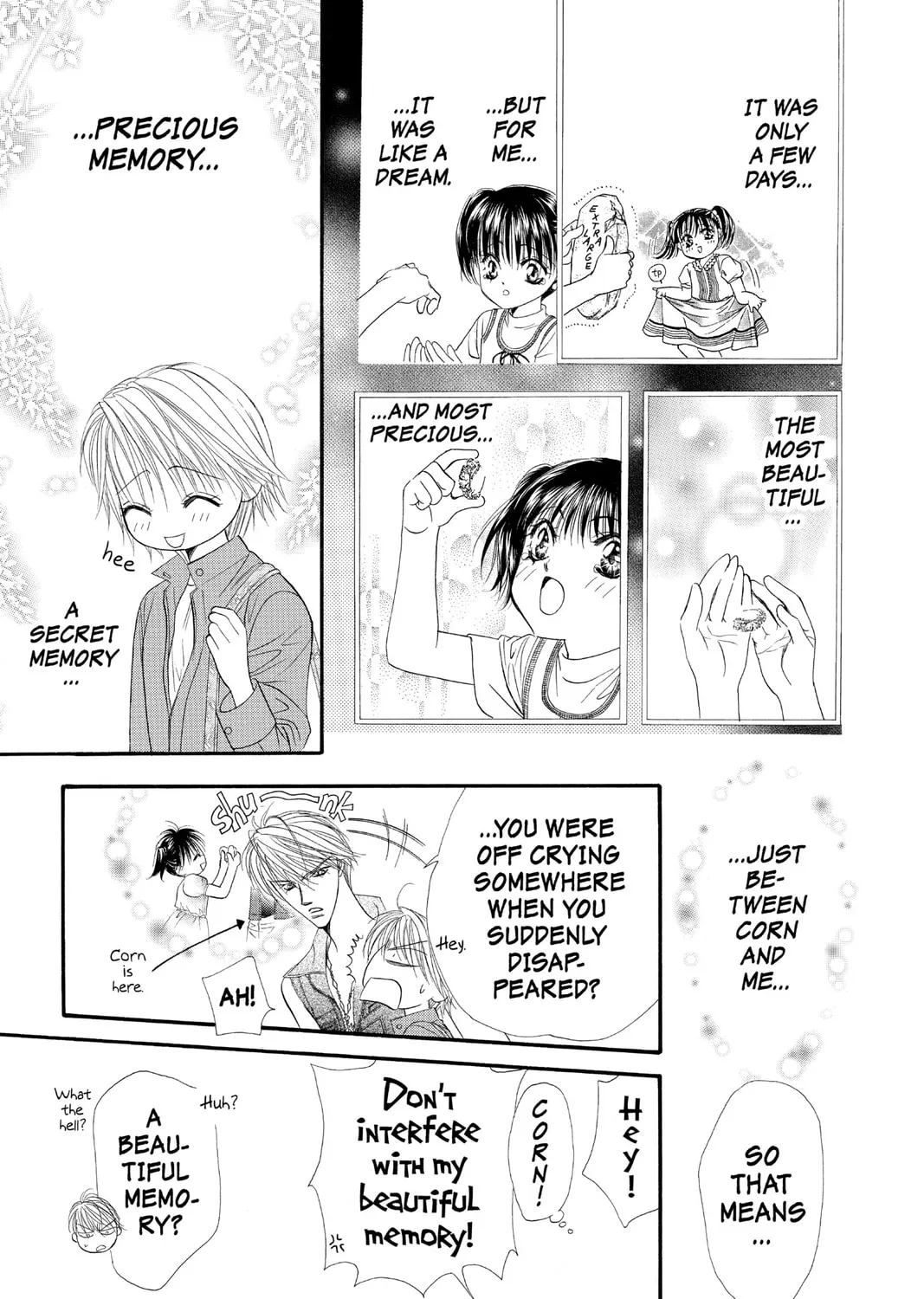 Read Skip Beat! chapter 45 image 32 on Lezhin