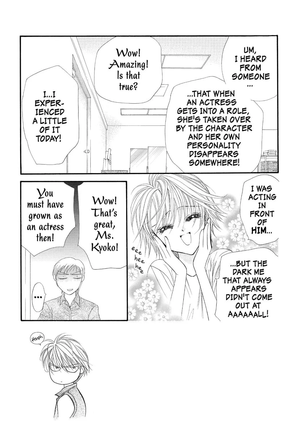 Read Skip Beat! chapter 45 image 4 on Lezhin