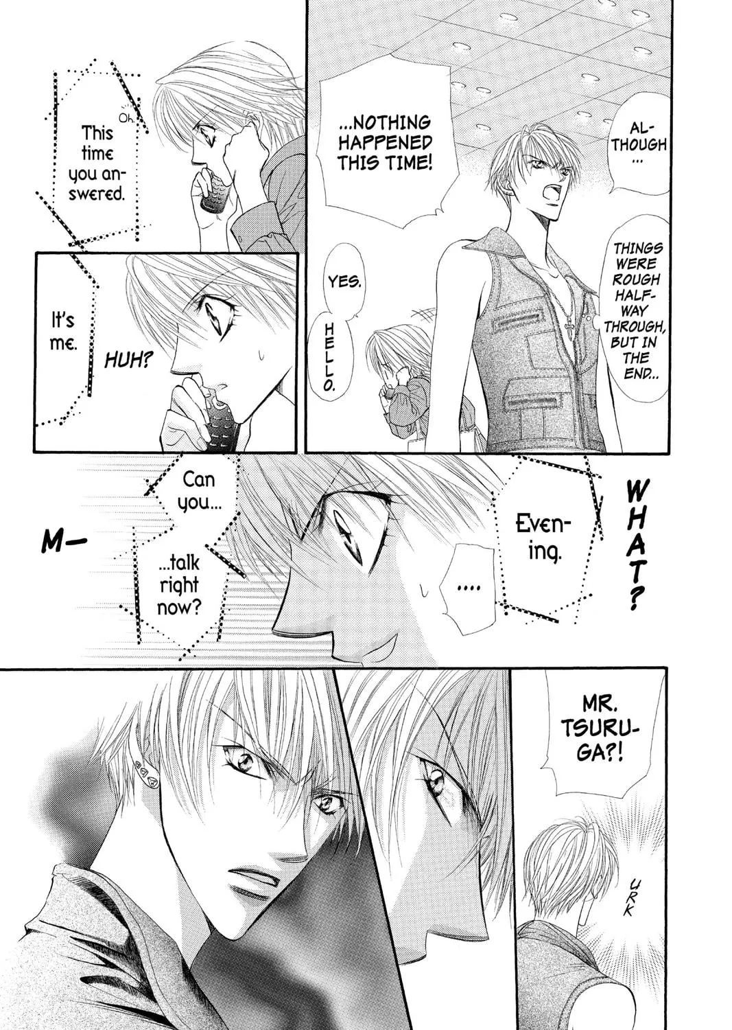 Read Skip Beat! chapter 45 image 40 on Lezhin