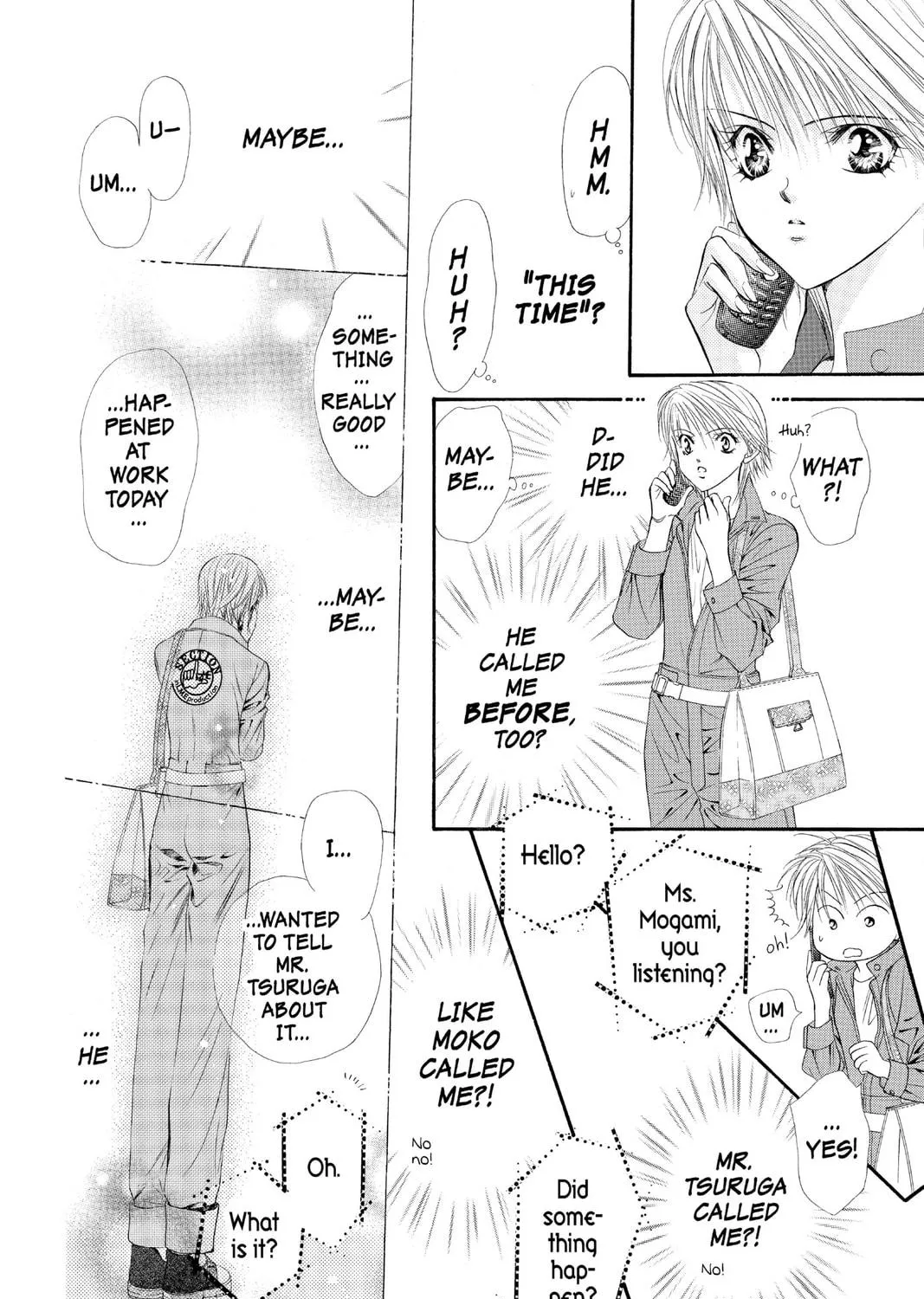 Read Skip Beat! chapter 45 image 46 on Lezhin