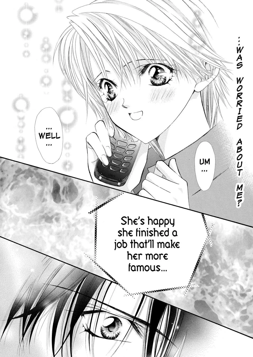 Read Skip Beat! chapter 45 image 48 on Lezhin