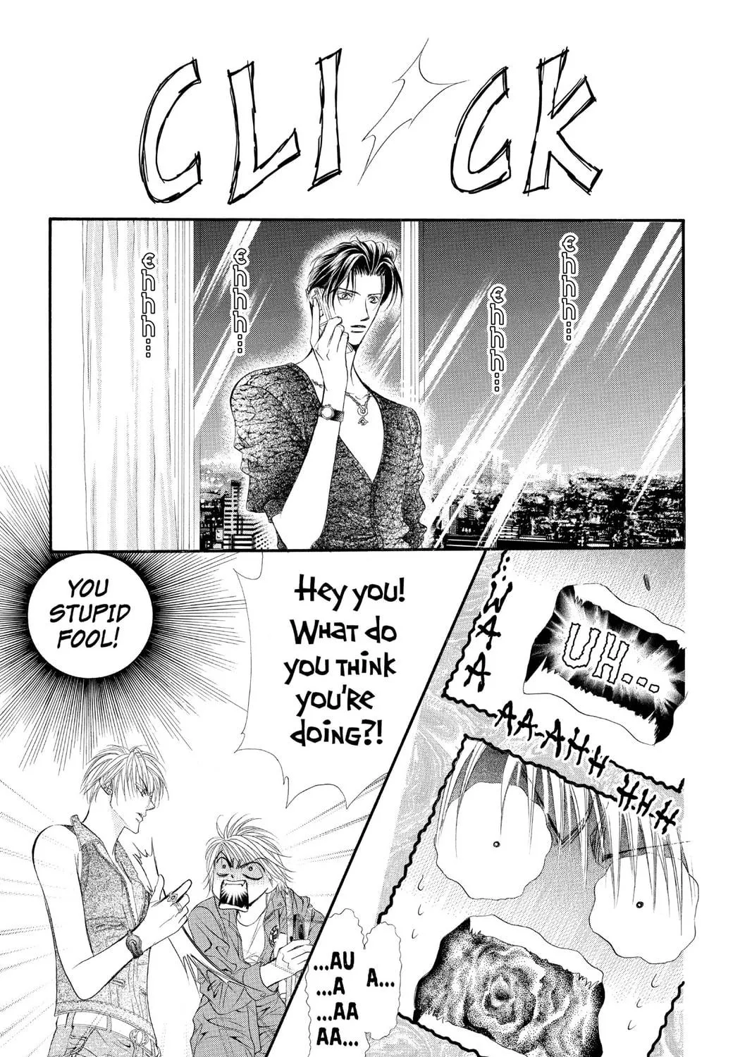 Read Skip Beat! chapter 45 image 52 on Lezhin