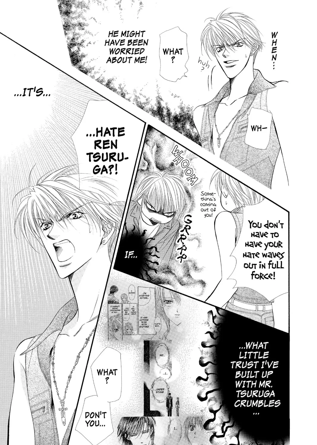 Read Skip Beat! chapter 45 image 56 on Lezhin