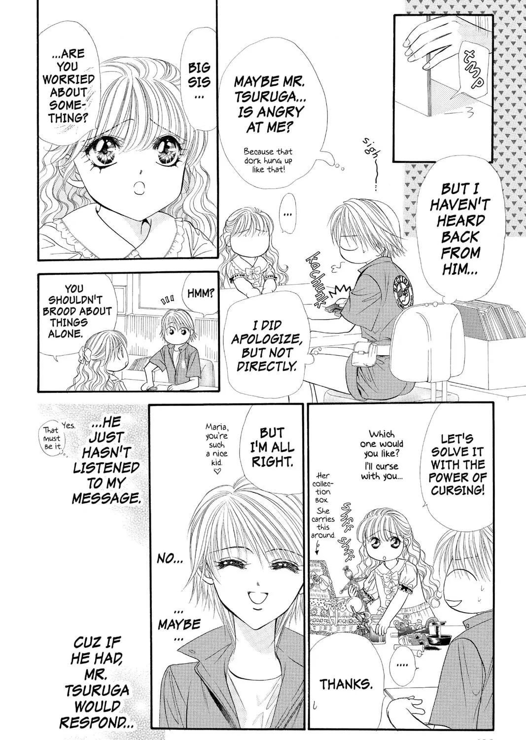 Read Skip Beat! chapter 46 image 10 on Lezhin