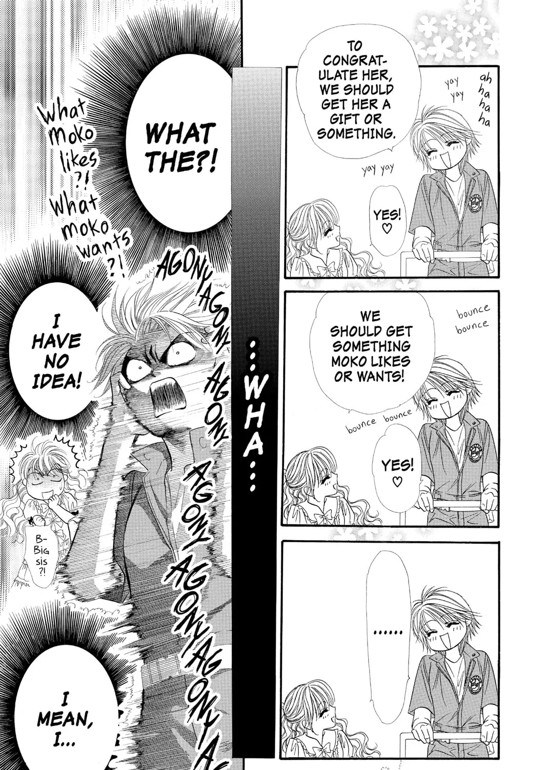 Read Skip Beat! chapter 46 image 20 on Lezhin