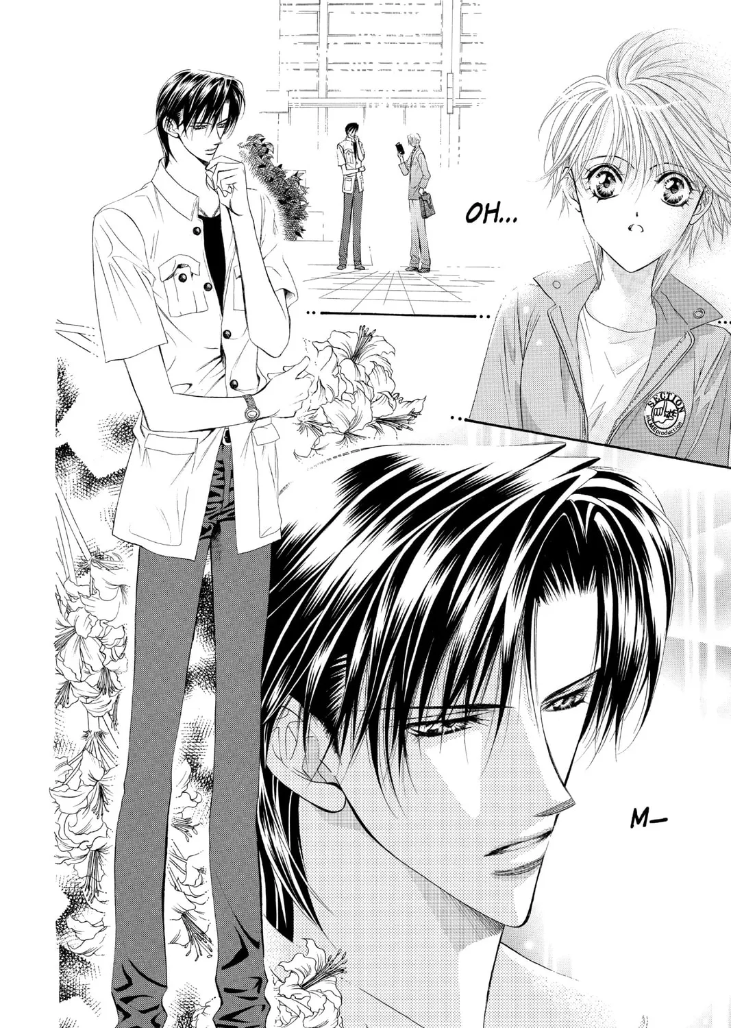Read Skip Beat! chapter 46 image 26 on Lezhin