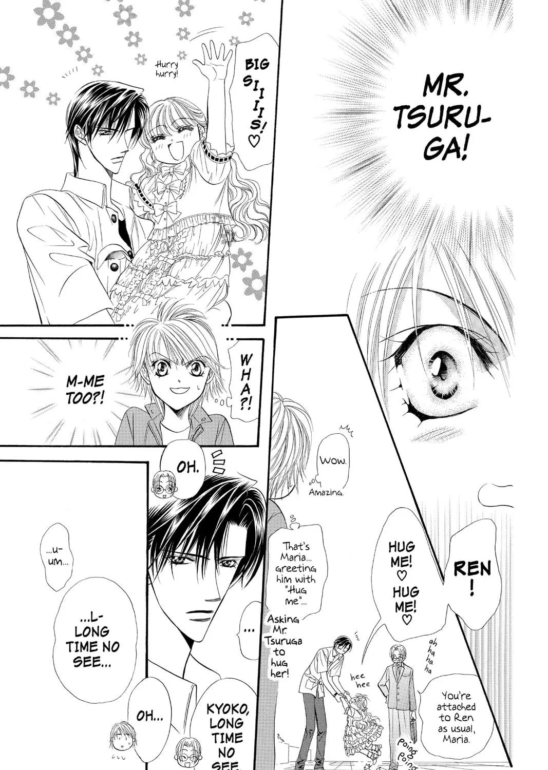 Read Skip Beat! chapter 46 image 28 on Lezhin