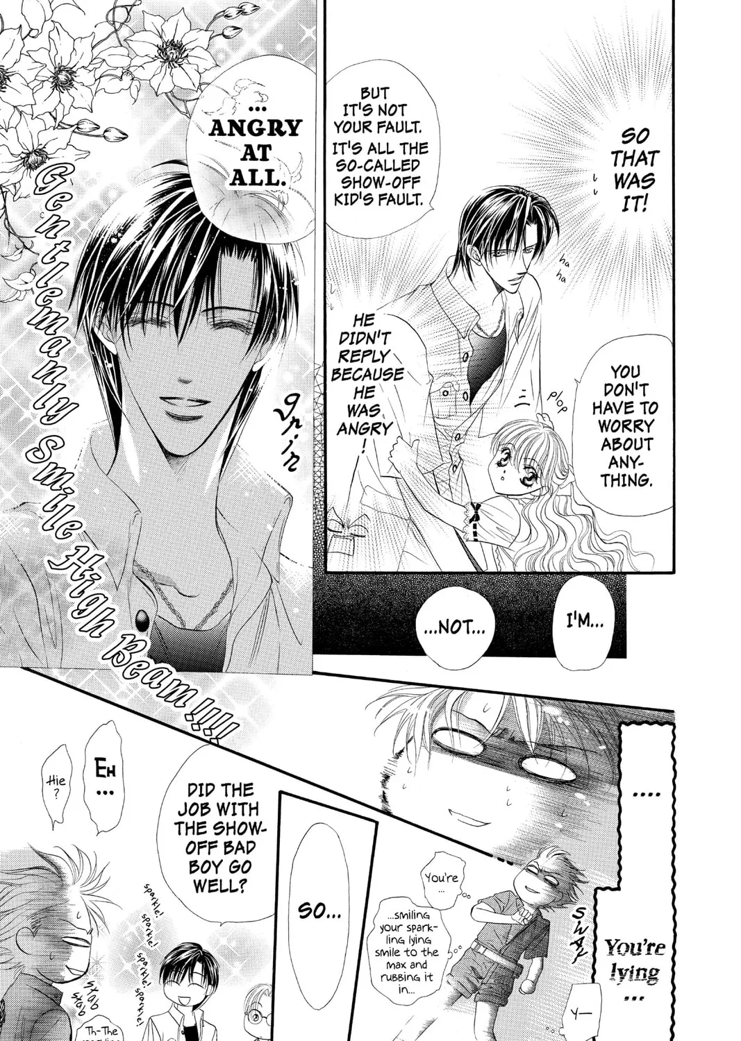 Read Skip Beat! chapter 46 image 36 on Lezhin
