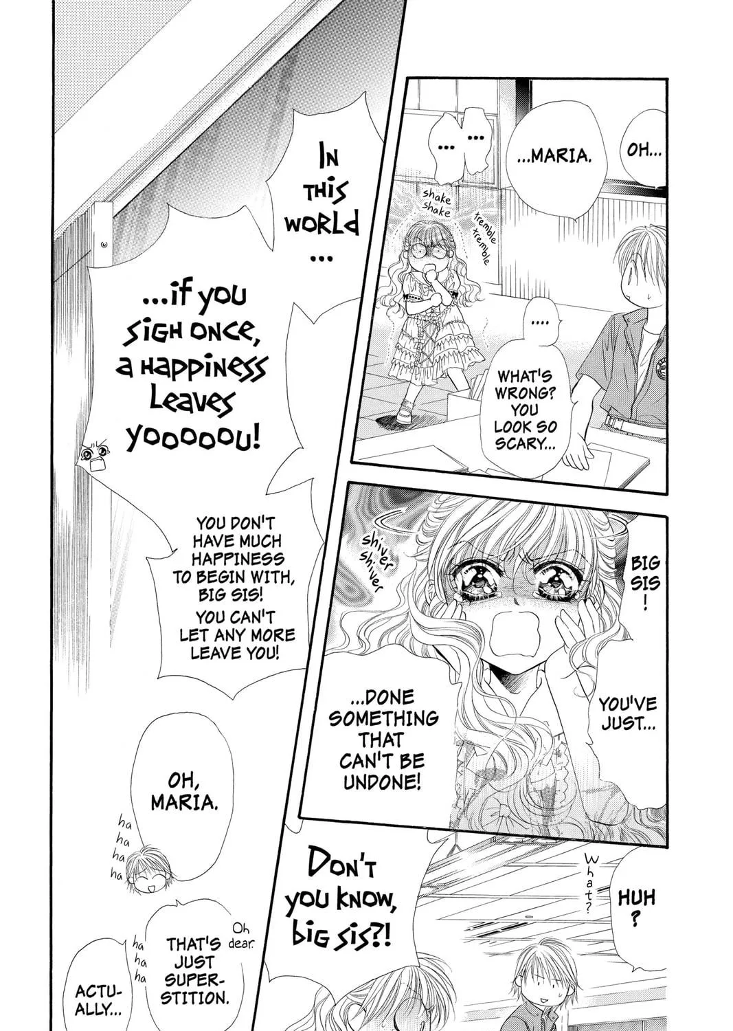 Read Skip Beat! chapter 46 image 4 on Lezhin