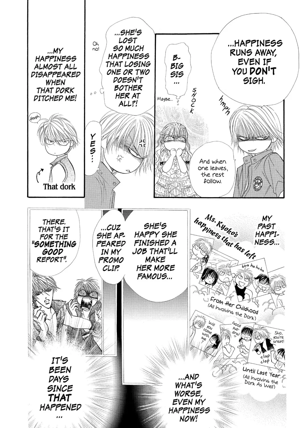 Read Skip Beat! chapter 46 image 6 on Lezhin