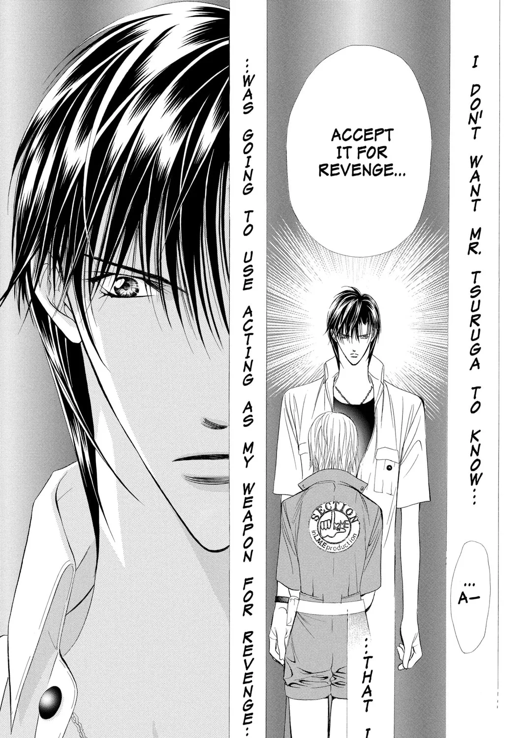 Read Skip Beat! chapter 47 image 14 on Lezhin