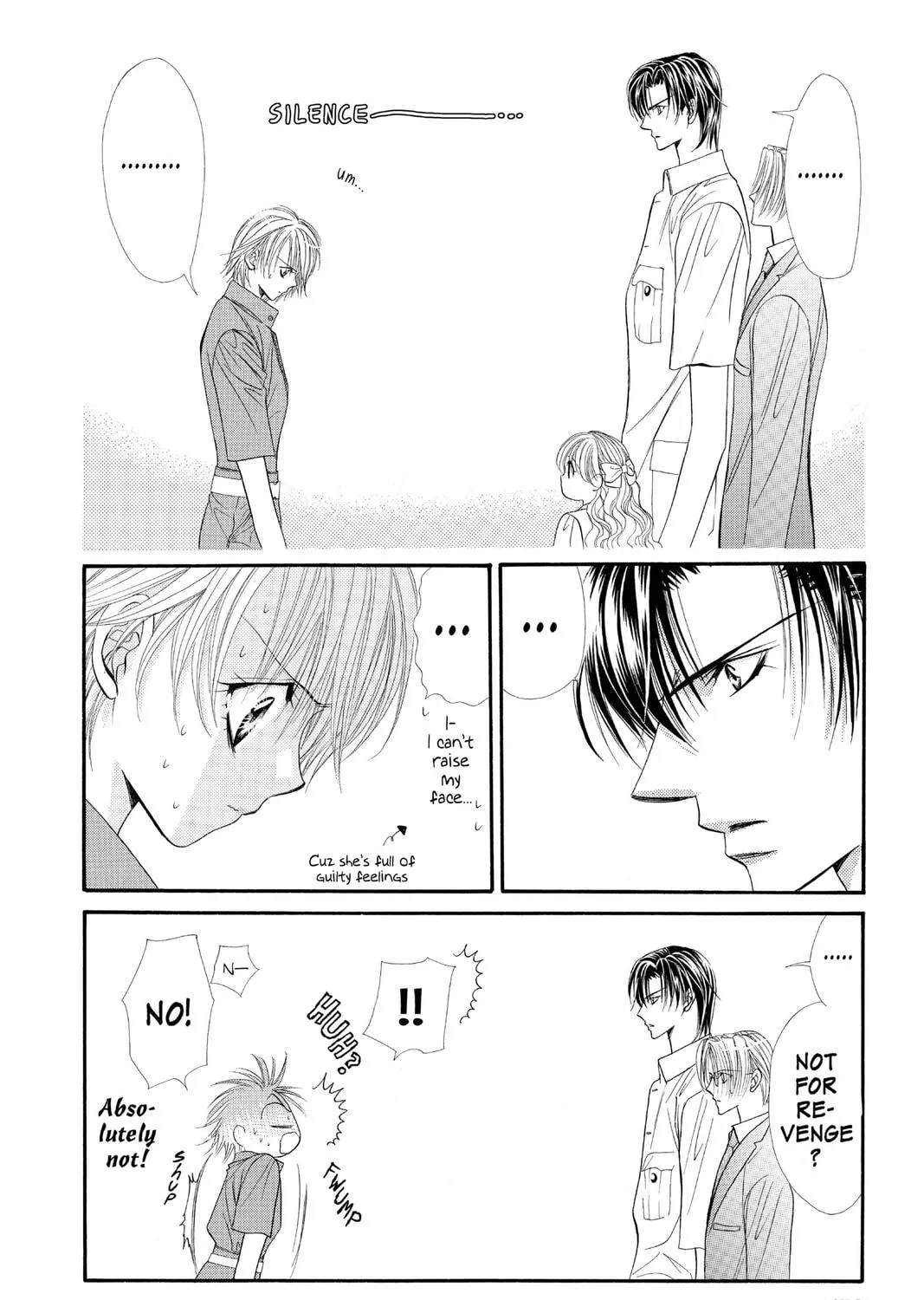Read Skip Beat! chapter 47 image 16 on Lezhin