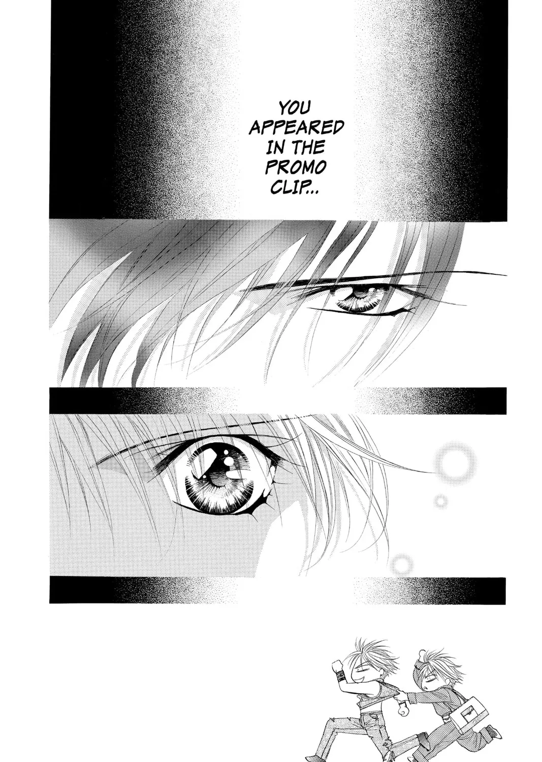Read Skip Beat! chapter 47 image 2 on Lezhin