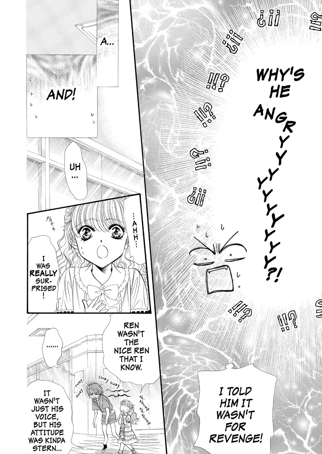 Read Skip Beat! chapter 47 image 24 on Lezhin
