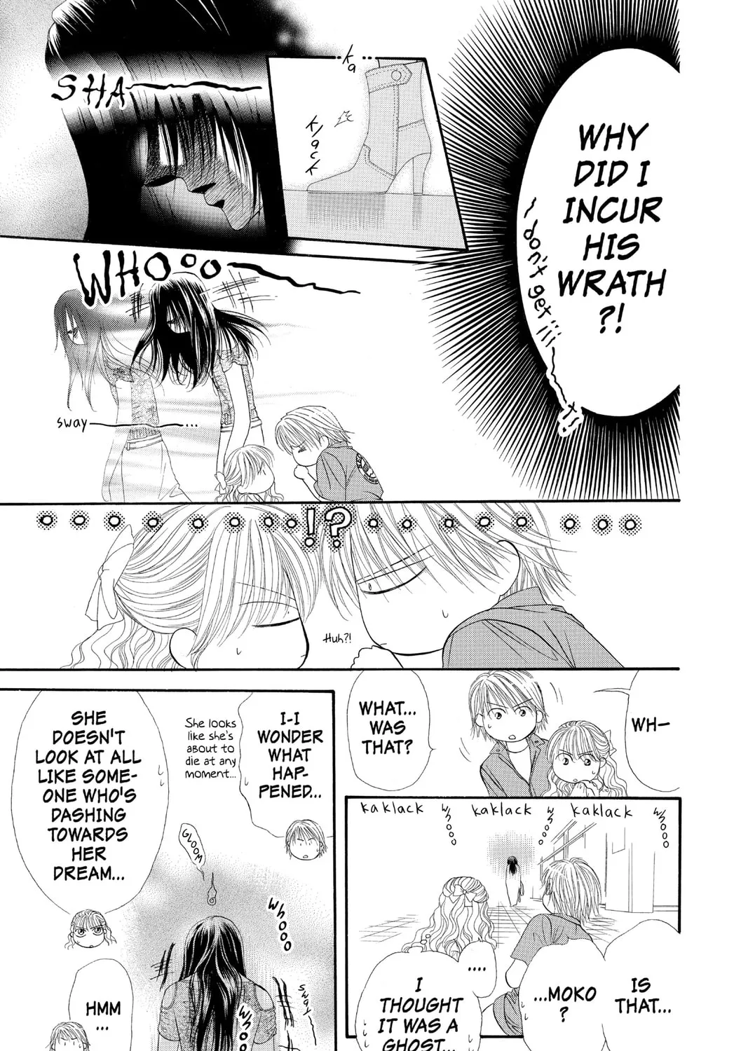 Read Skip Beat! chapter 47 image 30 on Lezhin