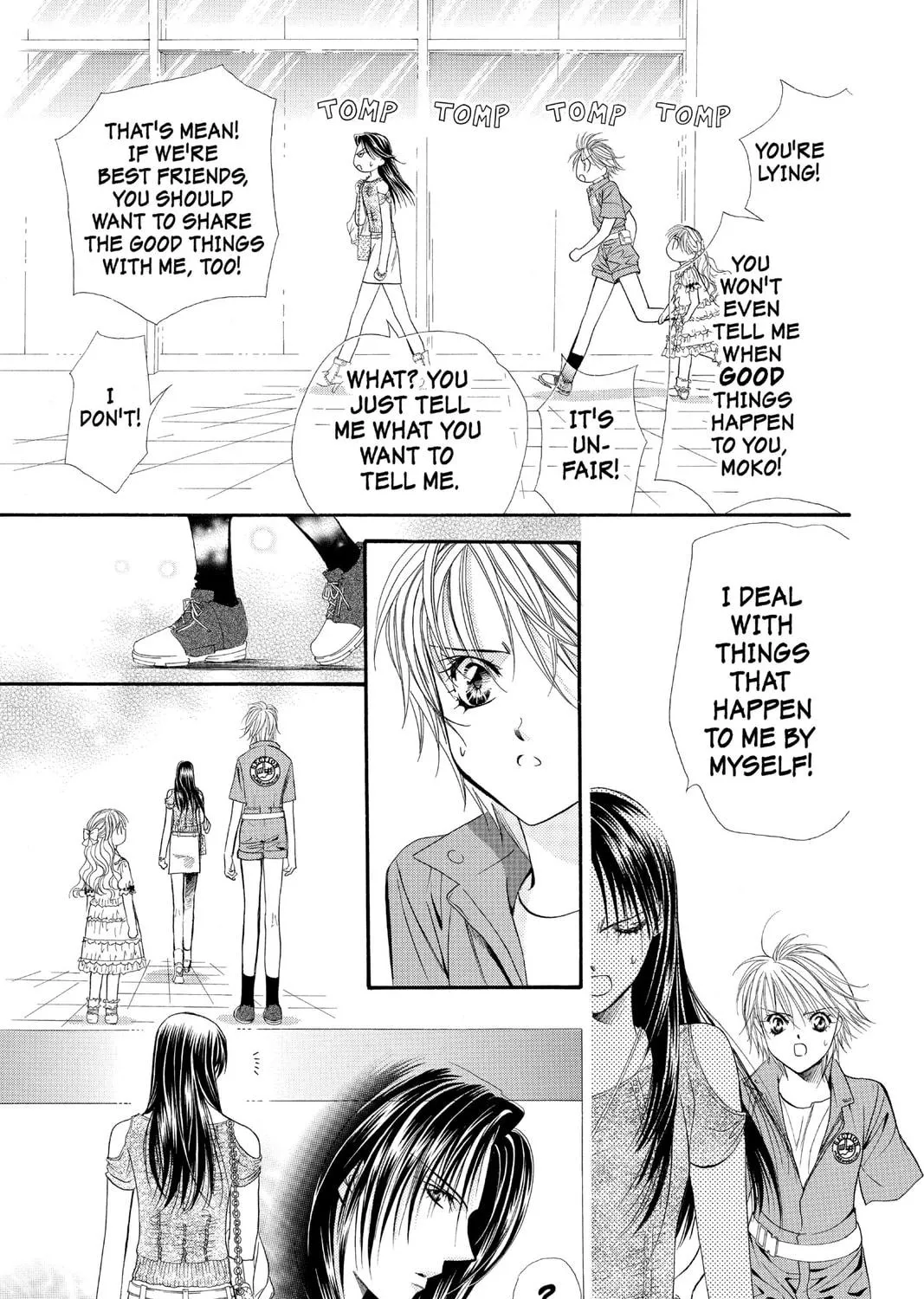 Read Skip Beat! chapter 47 image 38 on Lezhin
