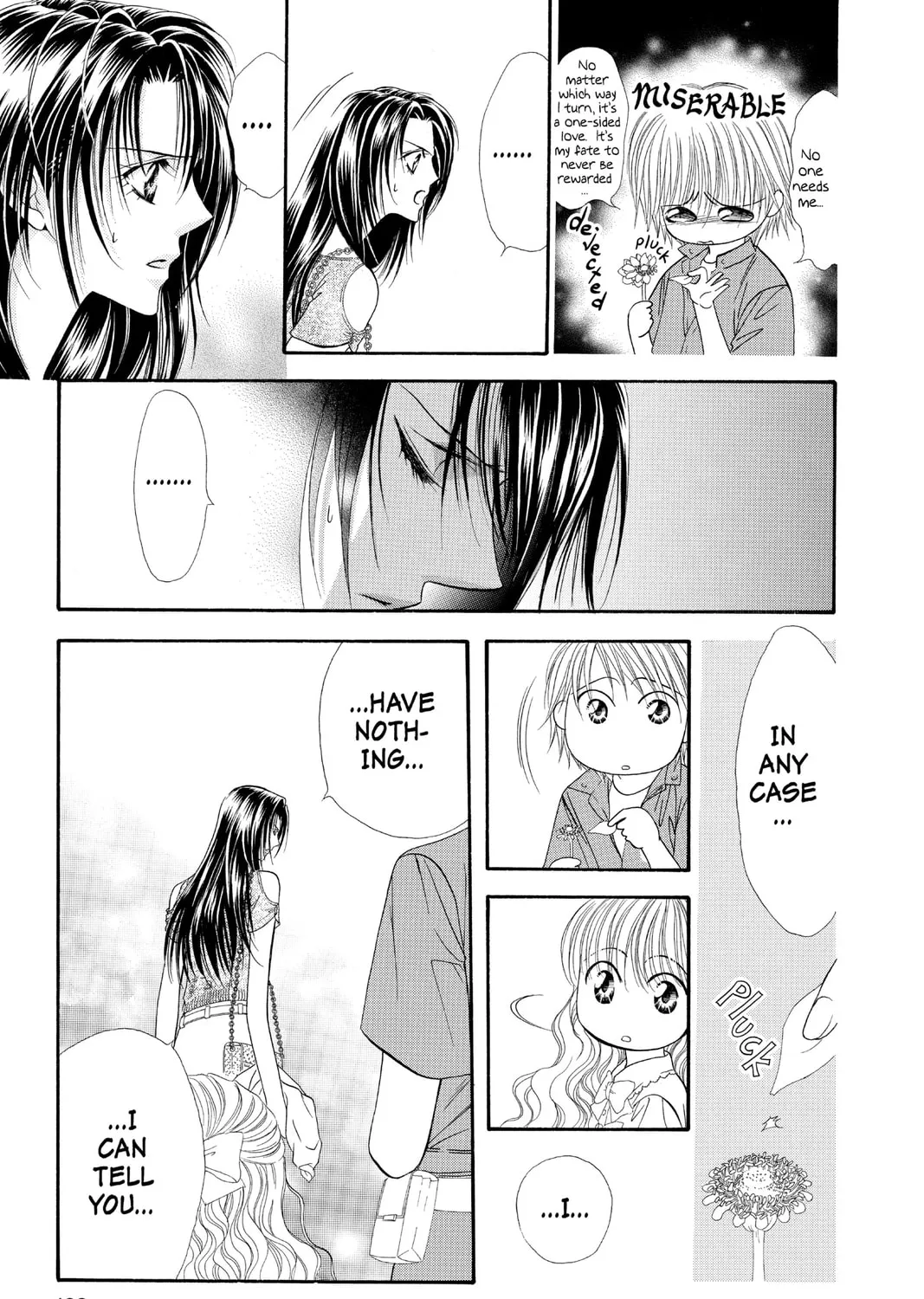 Read Skip Beat! chapter 47 image 42 on Lezhin