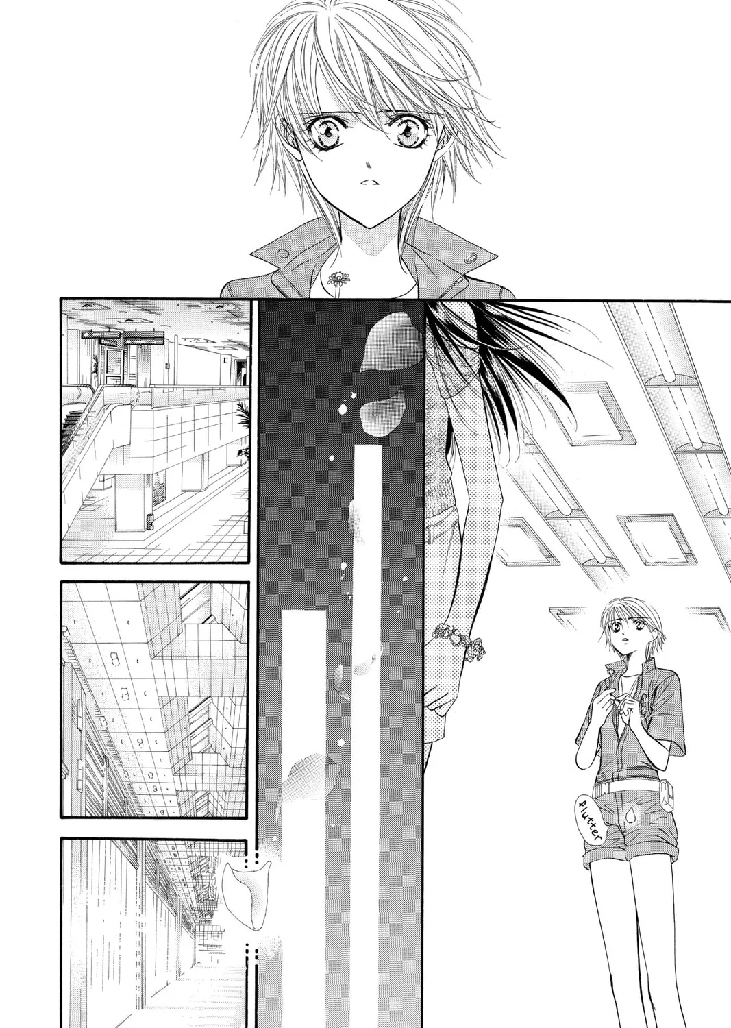Read Skip Beat! chapter 47 image 44 on Lezhin