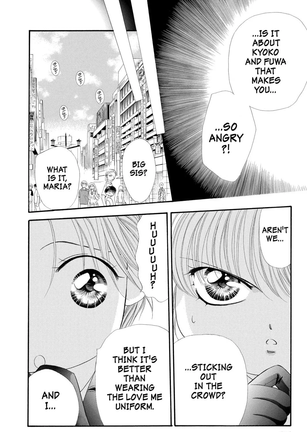 Read Skip Beat! chapter 47 image 52 on Lezhin