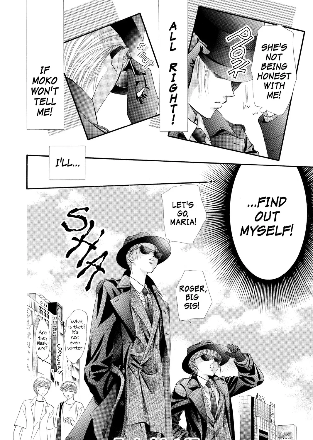Read Skip Beat! chapter 47 image 56 on Lezhin