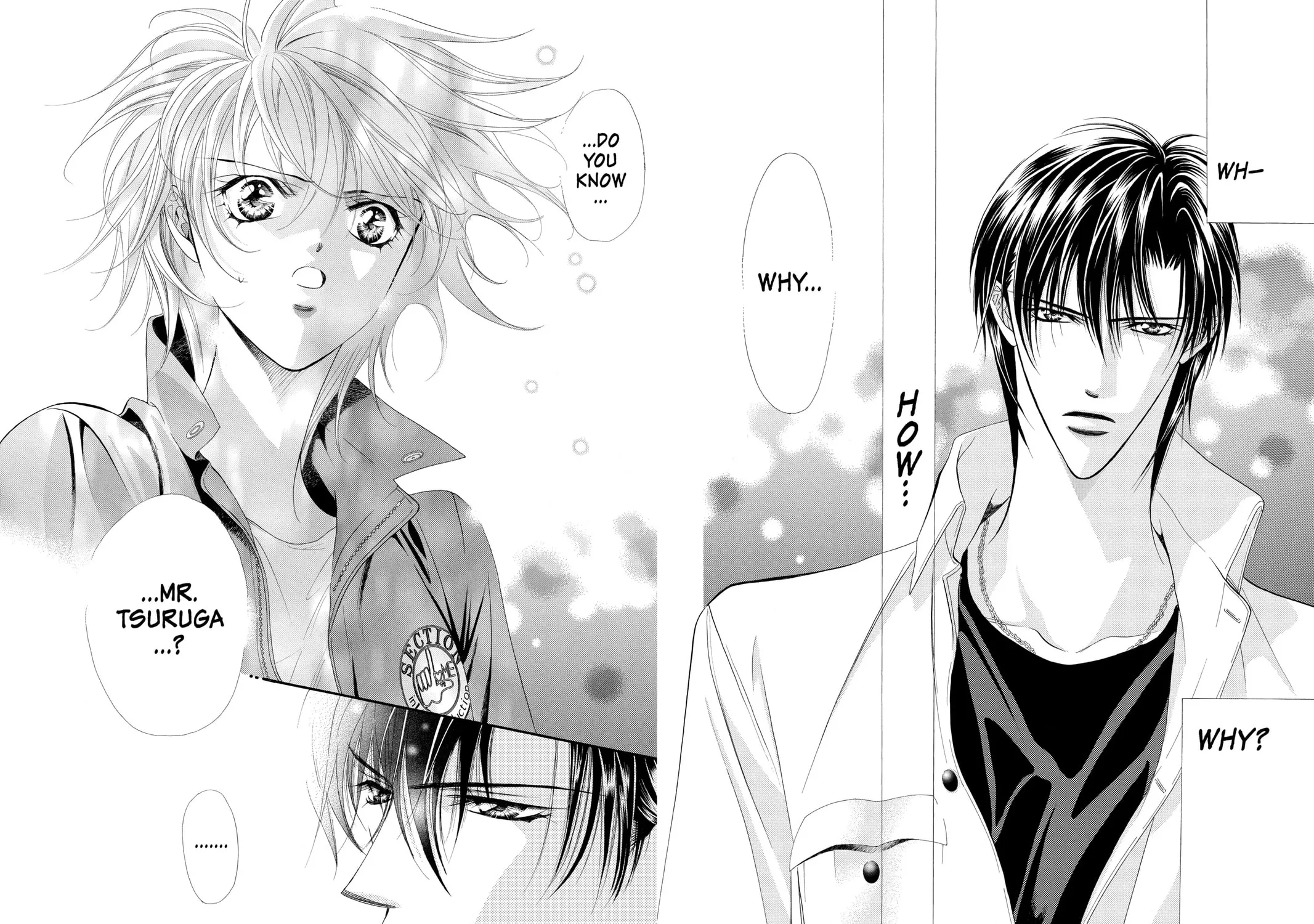 Read Skip Beat! chapter 47 image 6 on Lezhin