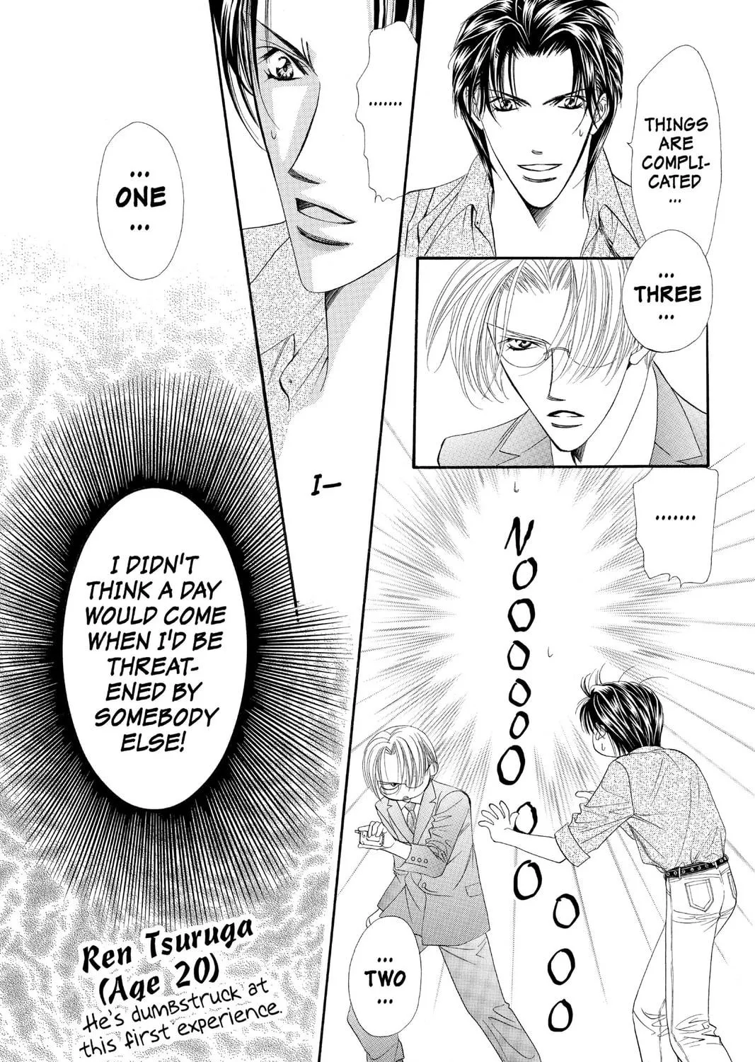 Read Skip Beat! chapter 48 image 10 on Lezhin