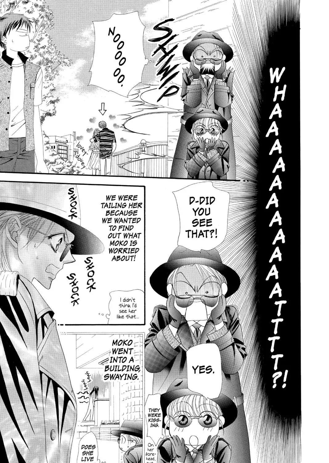 Read Skip Beat! chapter 48 image 16 on Lezhin