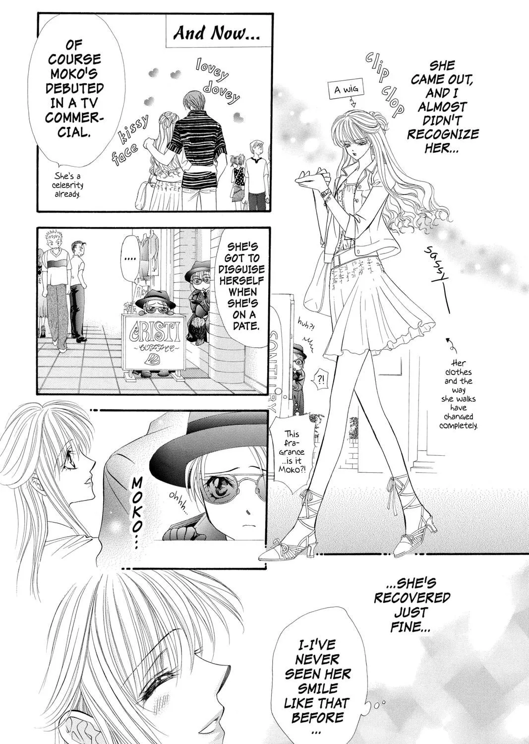 Read Skip Beat! chapter 48 image 18 on Lezhin