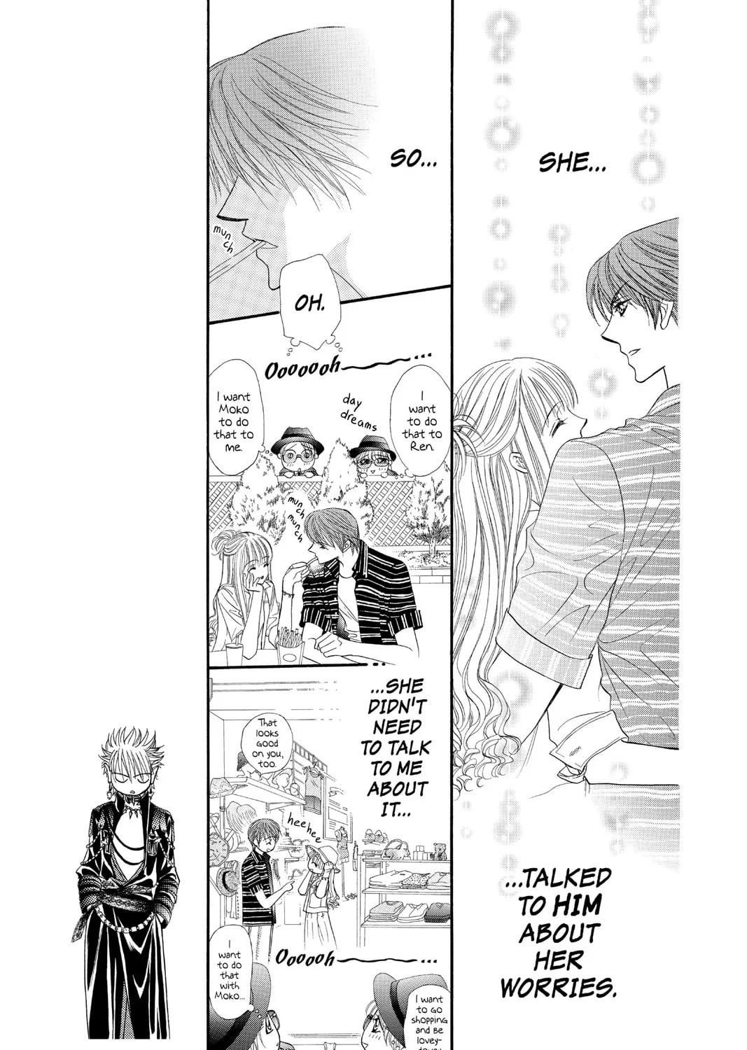 Read Skip Beat! chapter 48 image 20 on Lezhin