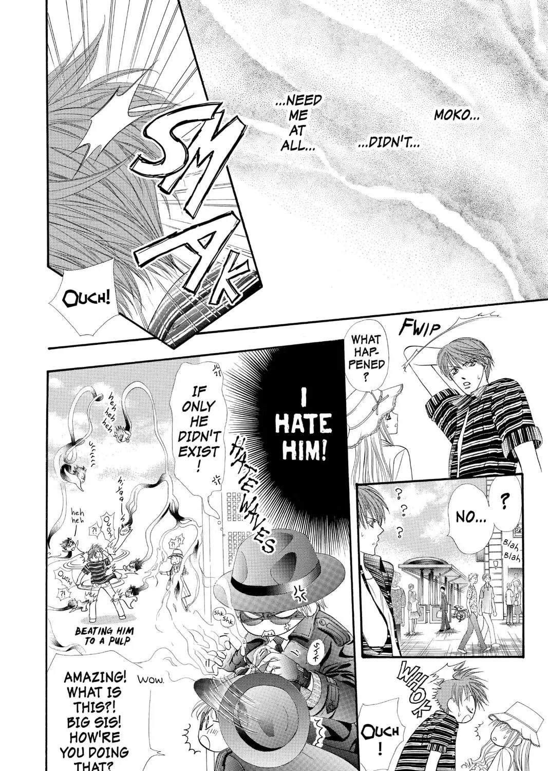 Read Skip Beat! chapter 48 image 22 on Lezhin