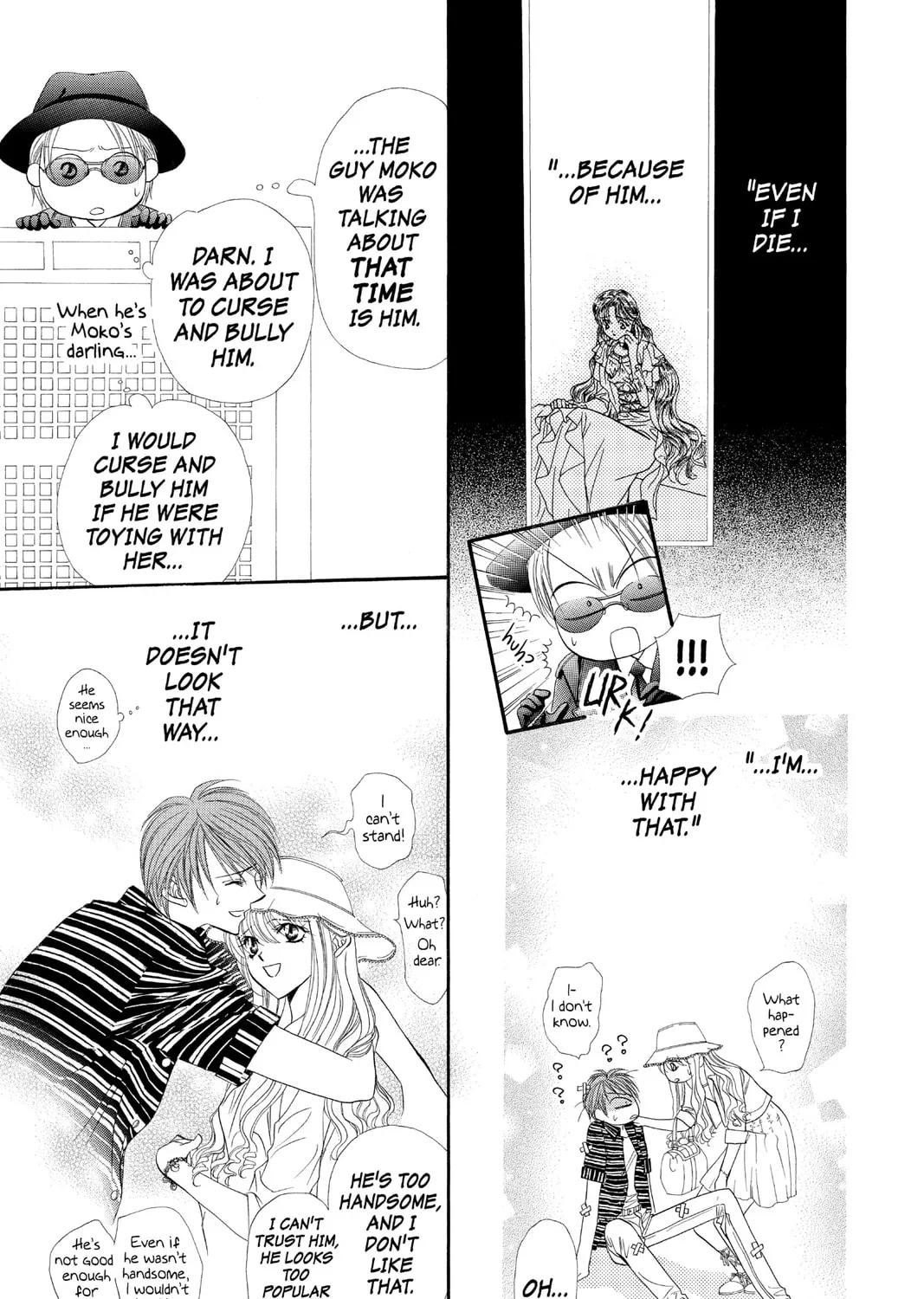 Read Skip Beat! chapter 48 image 24 on Lezhin