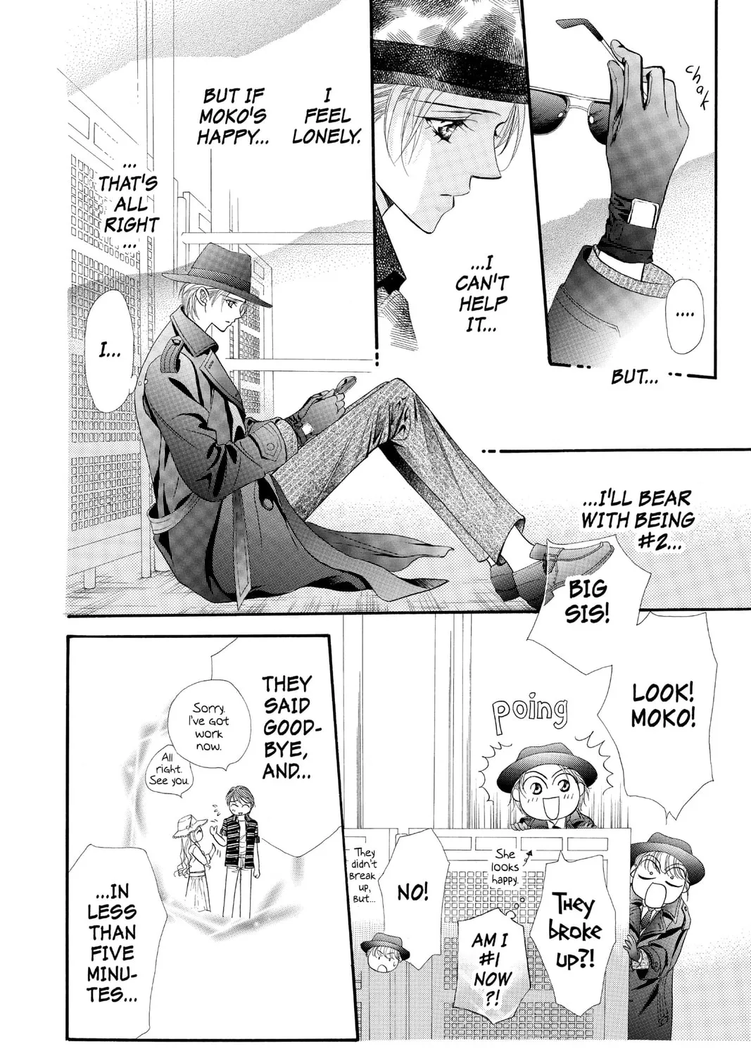Read Skip Beat! chapter 48 image 26 on Lezhin