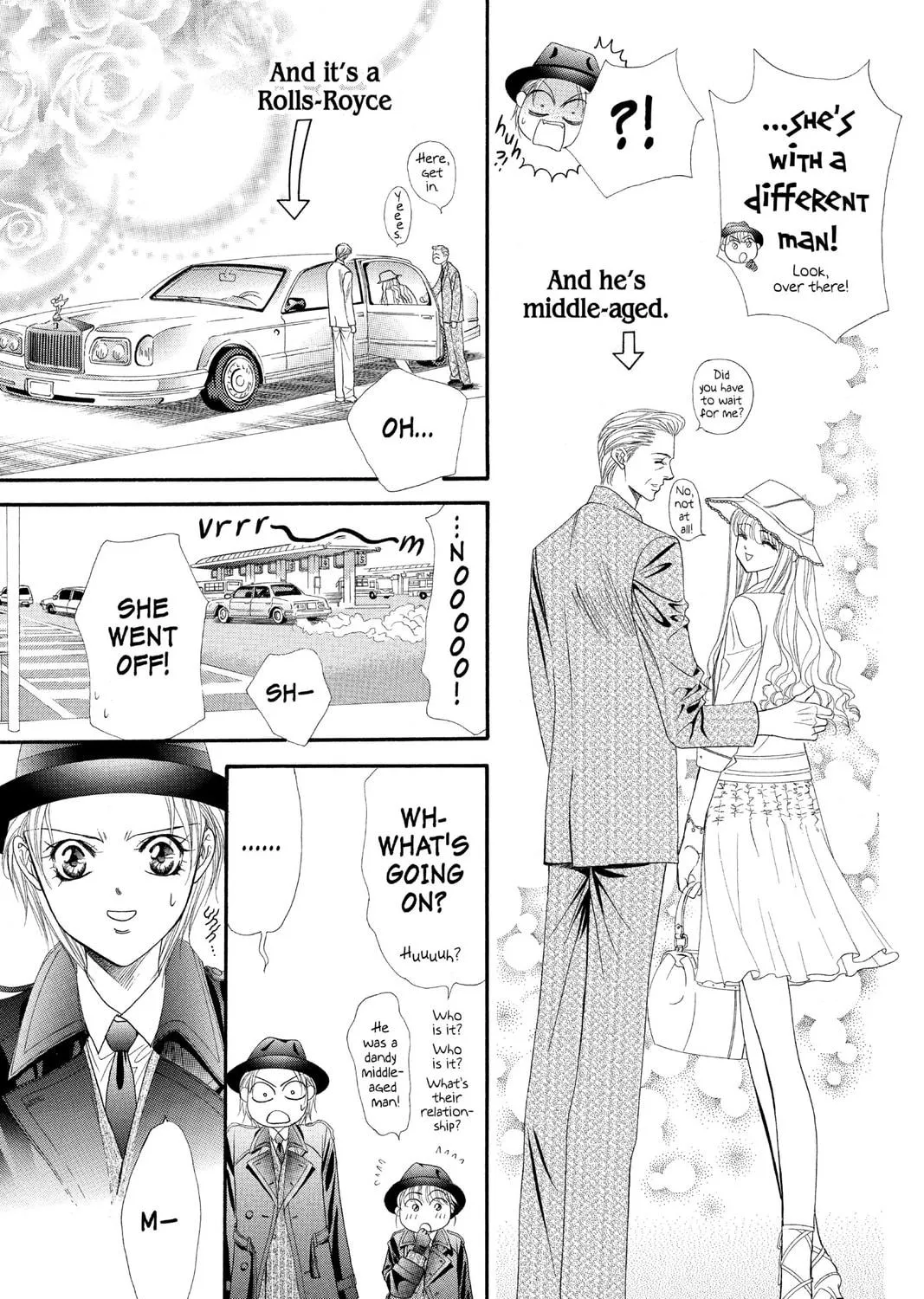 Read Skip Beat! chapter 48 image 28 on Lezhin
