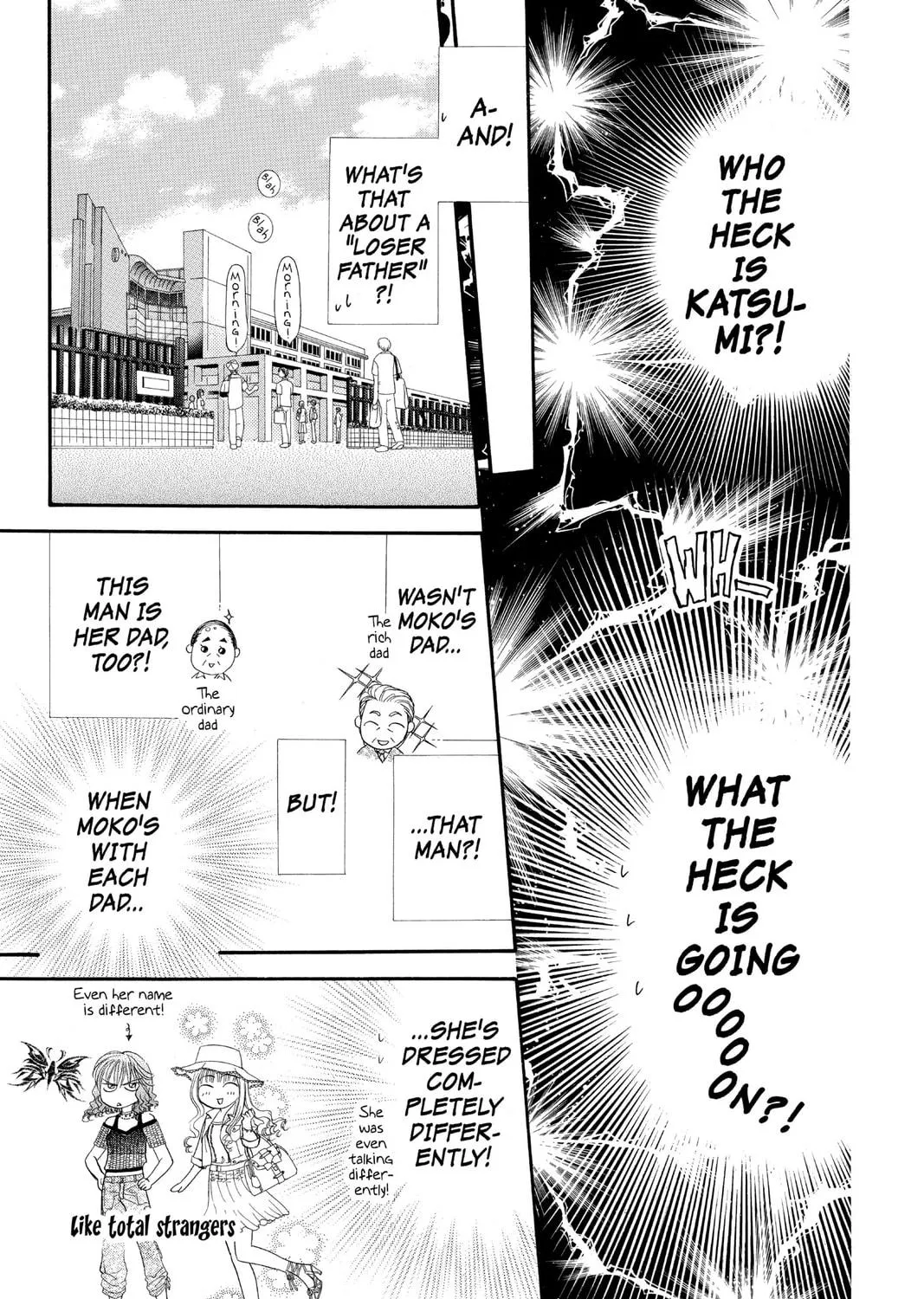 Read Skip Beat! chapter 48 image 40 on Lezhin