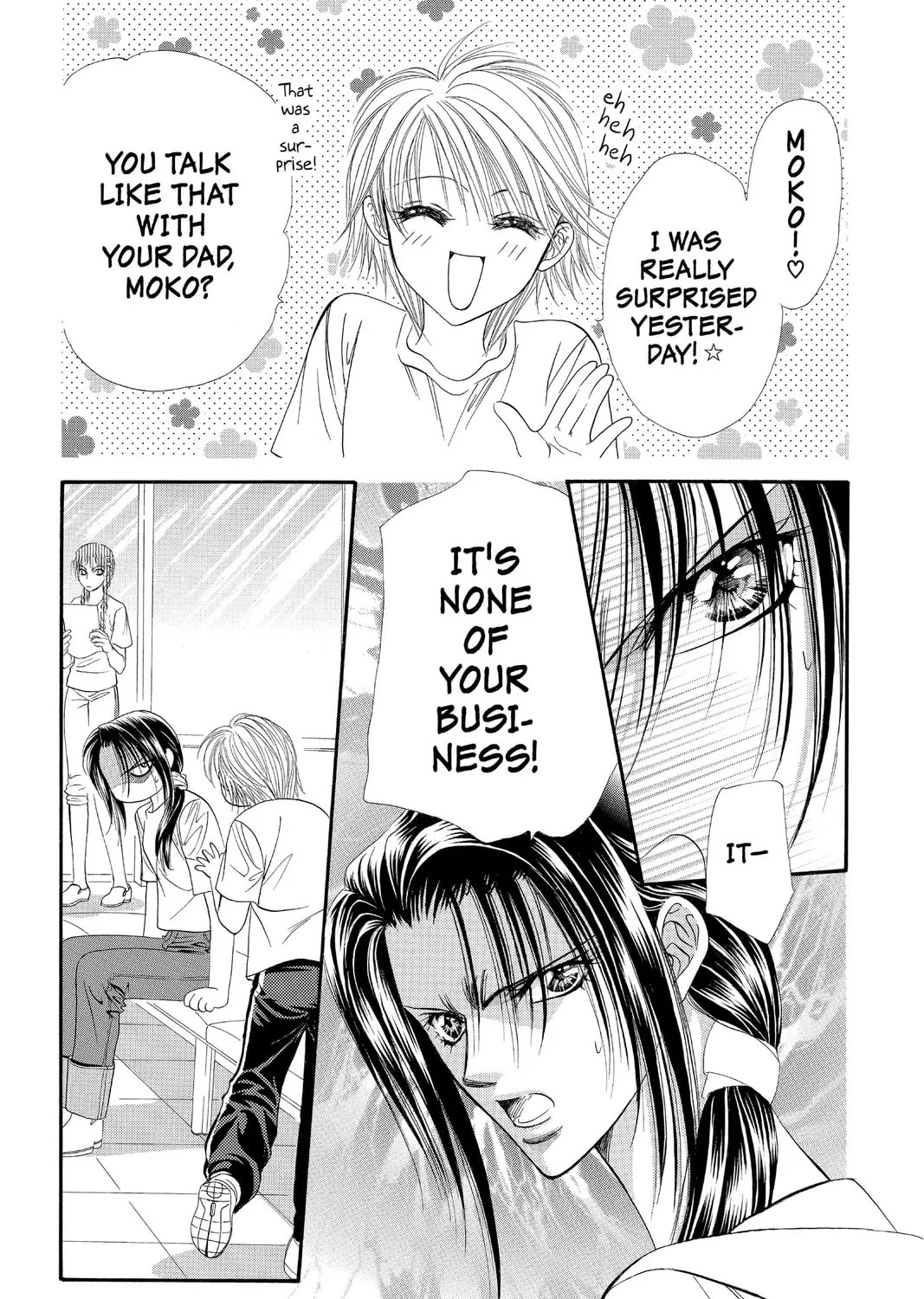 Read Skip Beat! chapter 48 image 44 on Lezhin