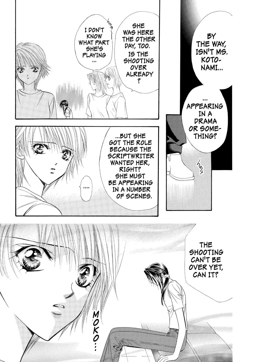 Read Skip Beat! chapter 48 image 48 on Lezhin