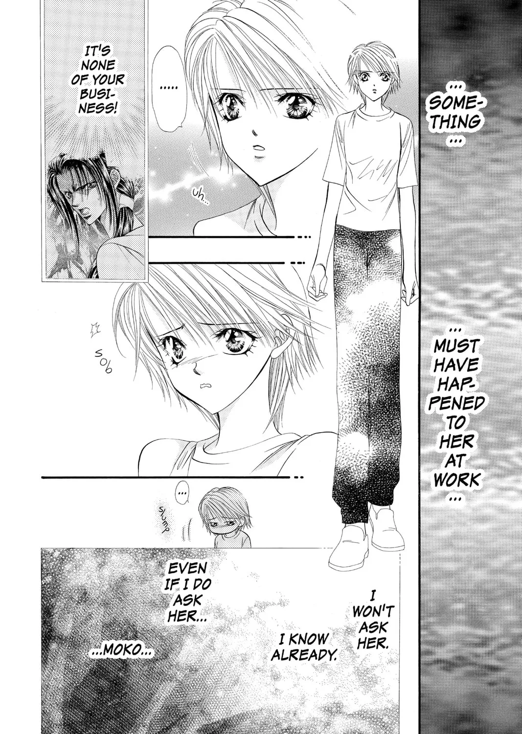 Read Skip Beat! chapter 48 image 50 on Lezhin